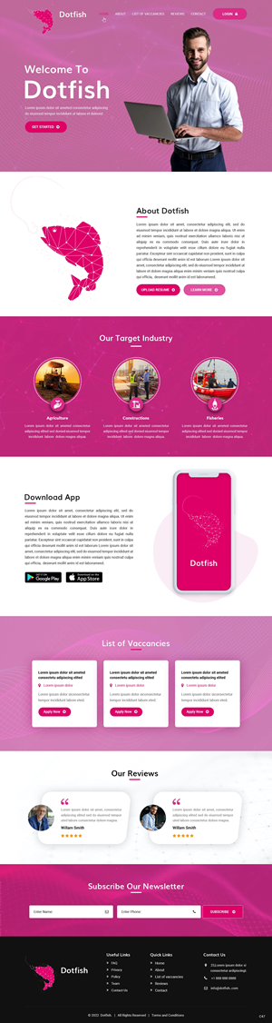 Diseño Web por pb para este proyecto | Diseño: #29256060
