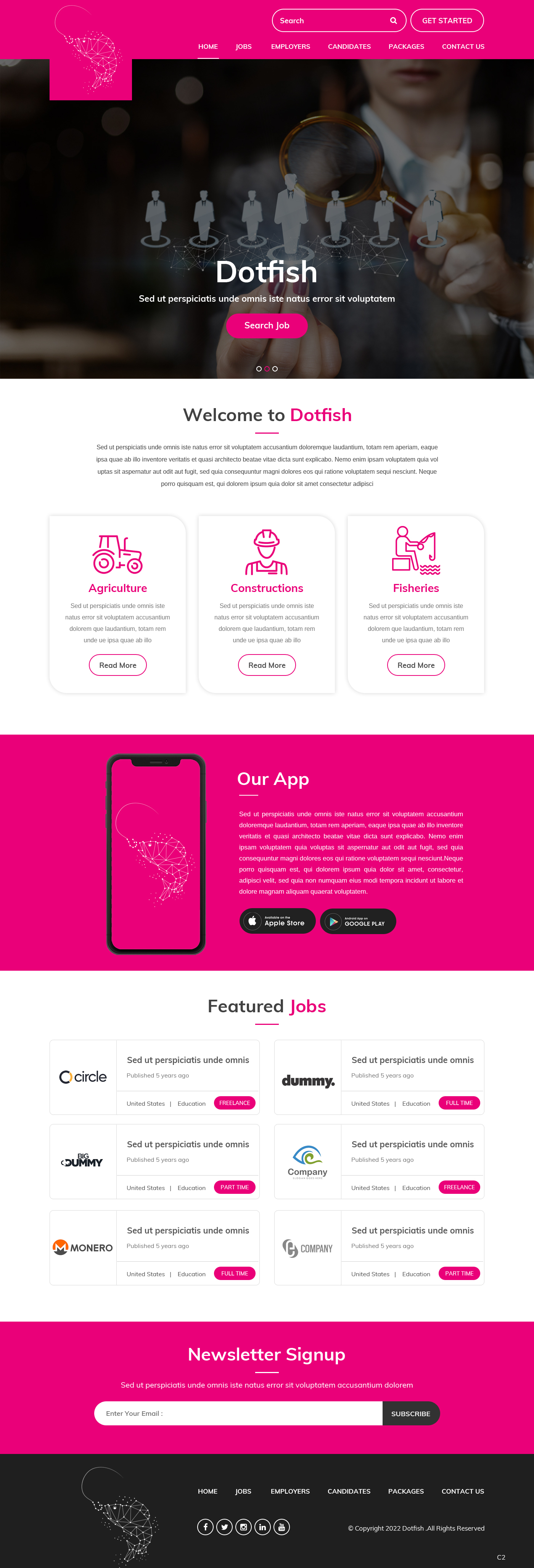 Web Design by pb for this project | Design #29256061