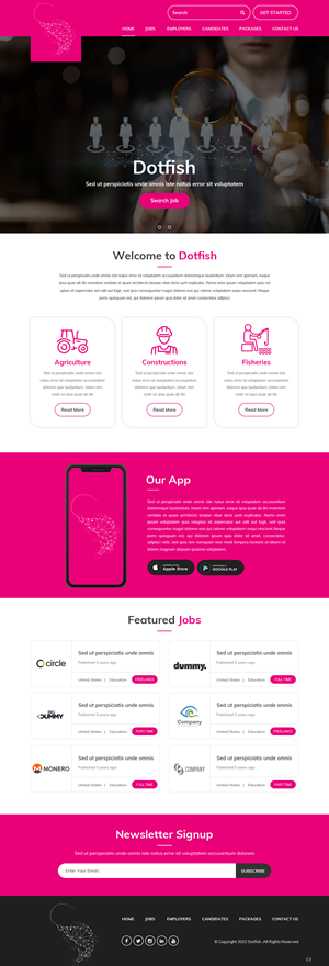 Diseño Web por pb para este proyecto | Diseño: #29256061