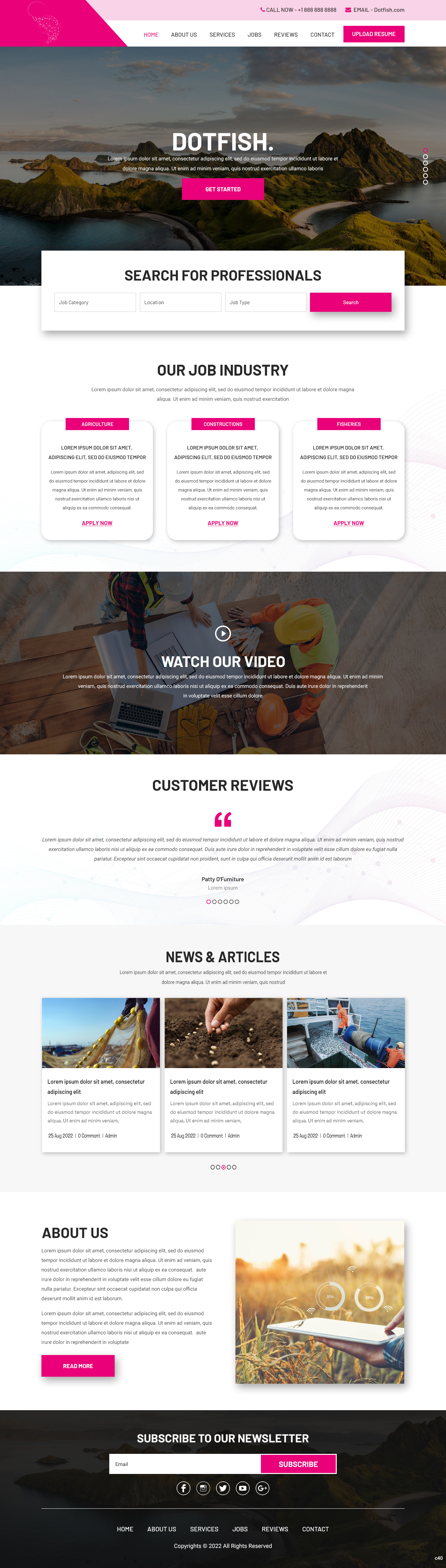 Web Design by pb for this project | Design #29265661