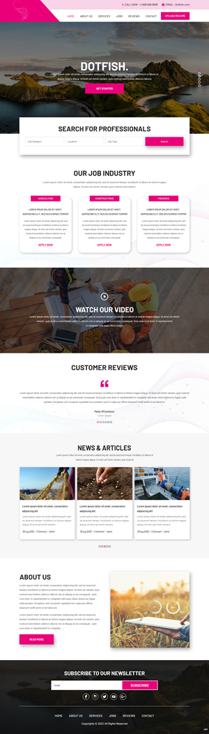 Diseño Web por pb para este proyecto | Diseño: #29265661