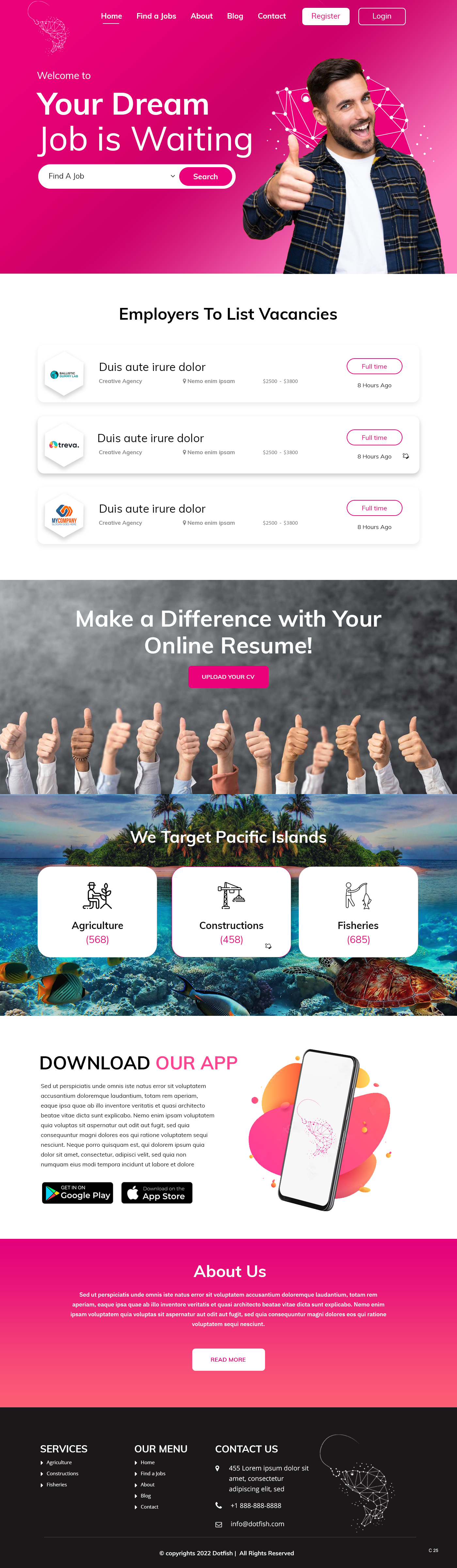 Web Design by pb for this project | Design #29265662