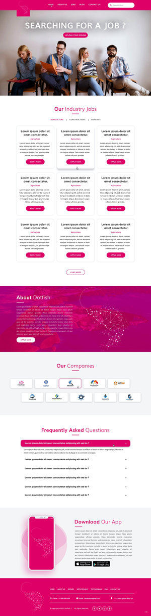 Diseño Web por pb para este proyecto | Diseño: #29265751