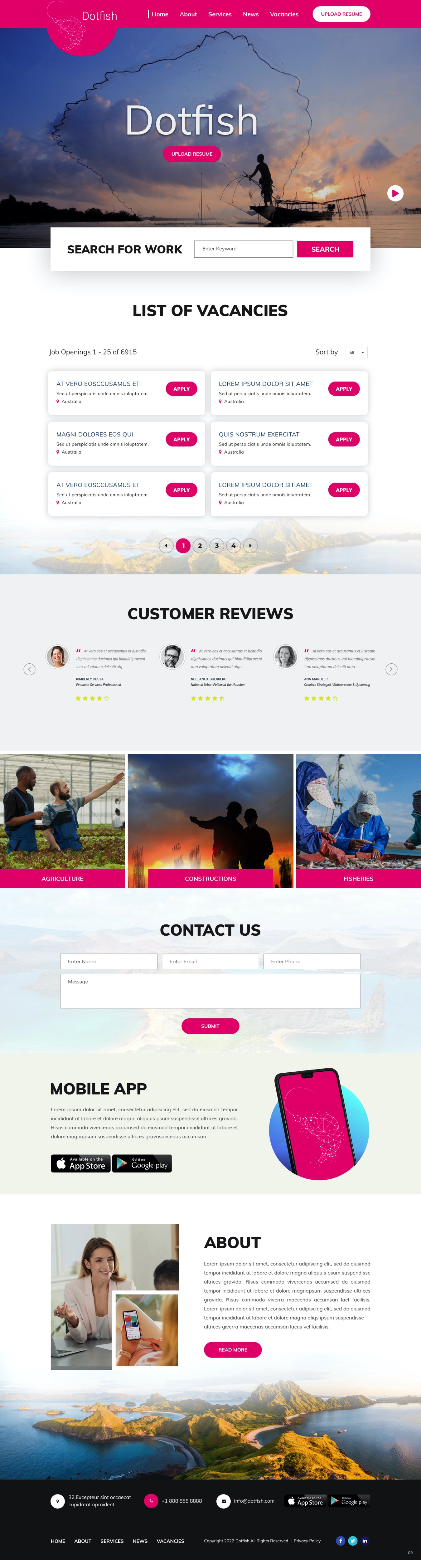 Web Design by pb for this project | Design #29265752