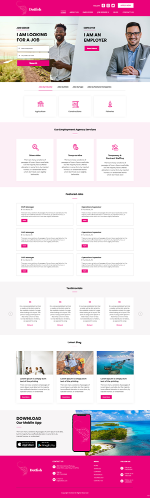 Diseño Web por pb para este proyecto | Diseño: #29265754