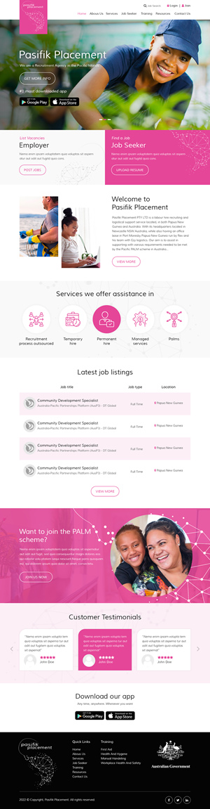 Diseño Web por Starlyn DS para este proyecto | Diseño: #29300782