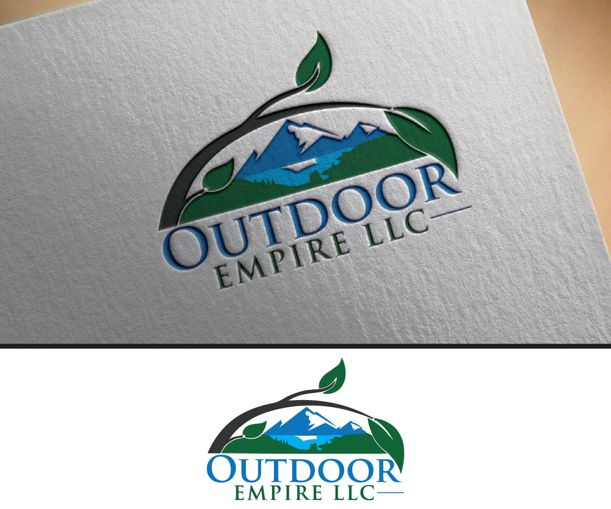 Diseño de Logo por aj2021nighttts para Outdoor Empire LLC | Diseño #29250640