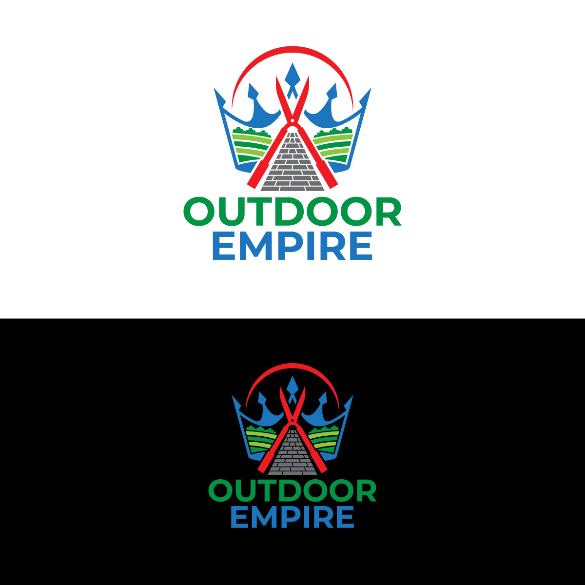Diseño de Logo por brand maker para Outdoor Empire LLC | Diseño #29251536