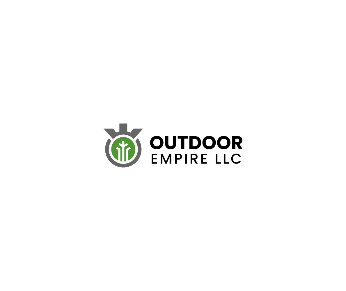Logo-Design von Riaper für Outdoor Empire LLC | Design #29259483