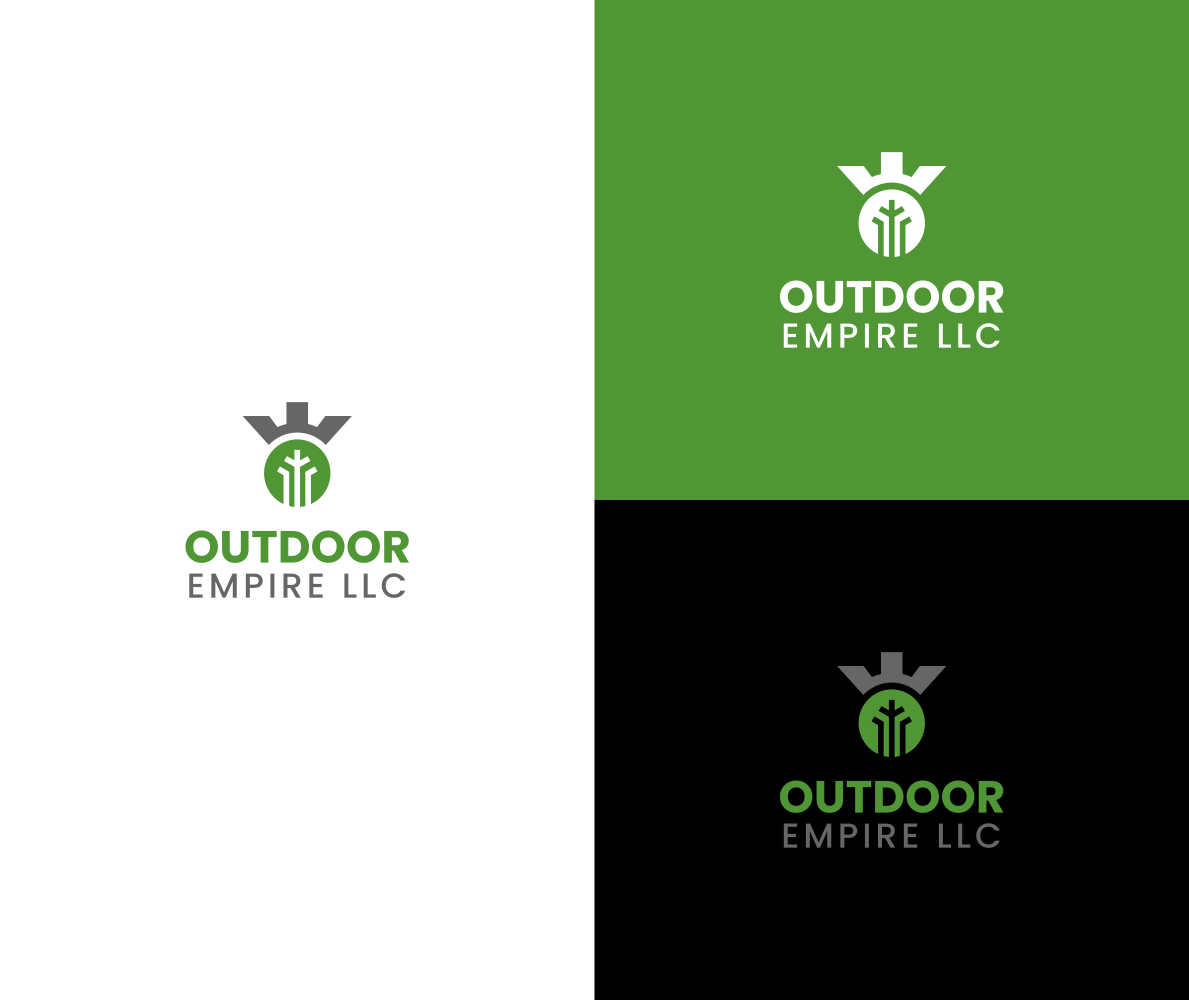 Diseño de Logo por Riaper para Outdoor Empire LLC | Diseño #29259485