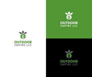 Logo-Design von Riaper für Outdoor Empire LLC | Design: #29259485