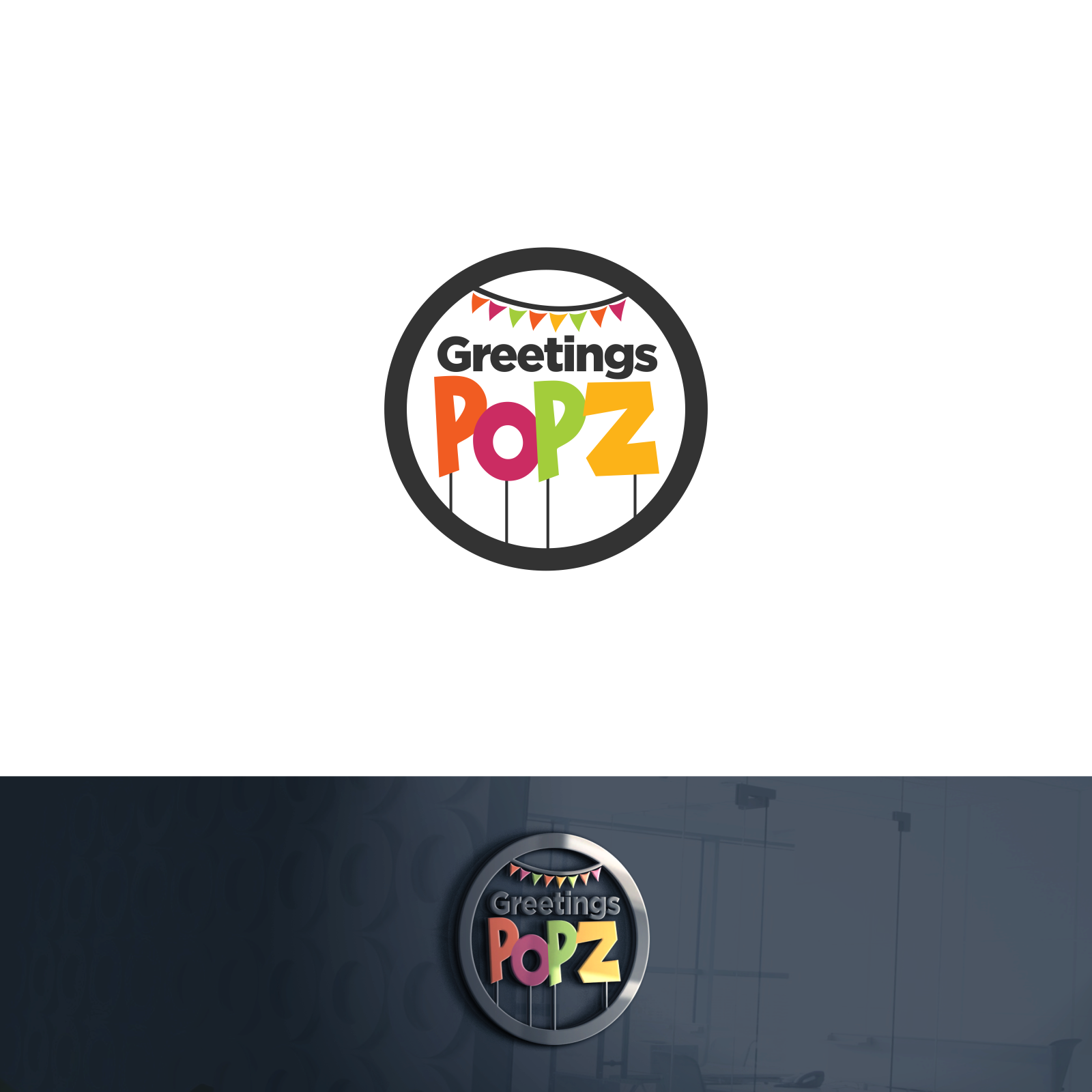 Logo Design by Arham Hidayat for this project | Design #29268993