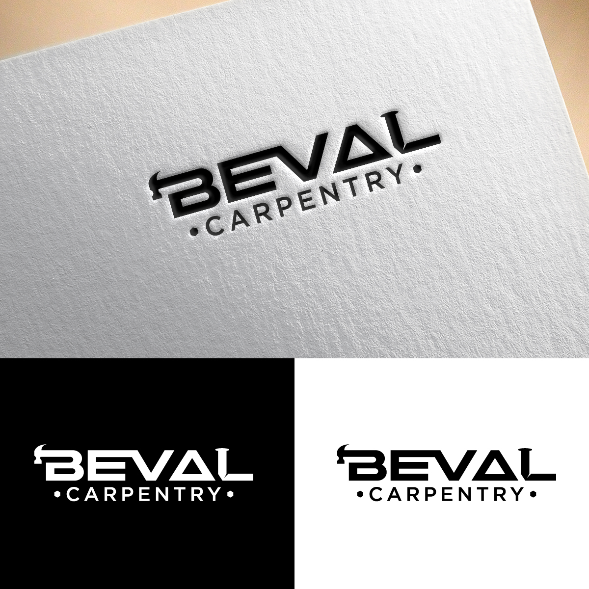 Logo Design by Rueell Artss for this project | Design #29249138