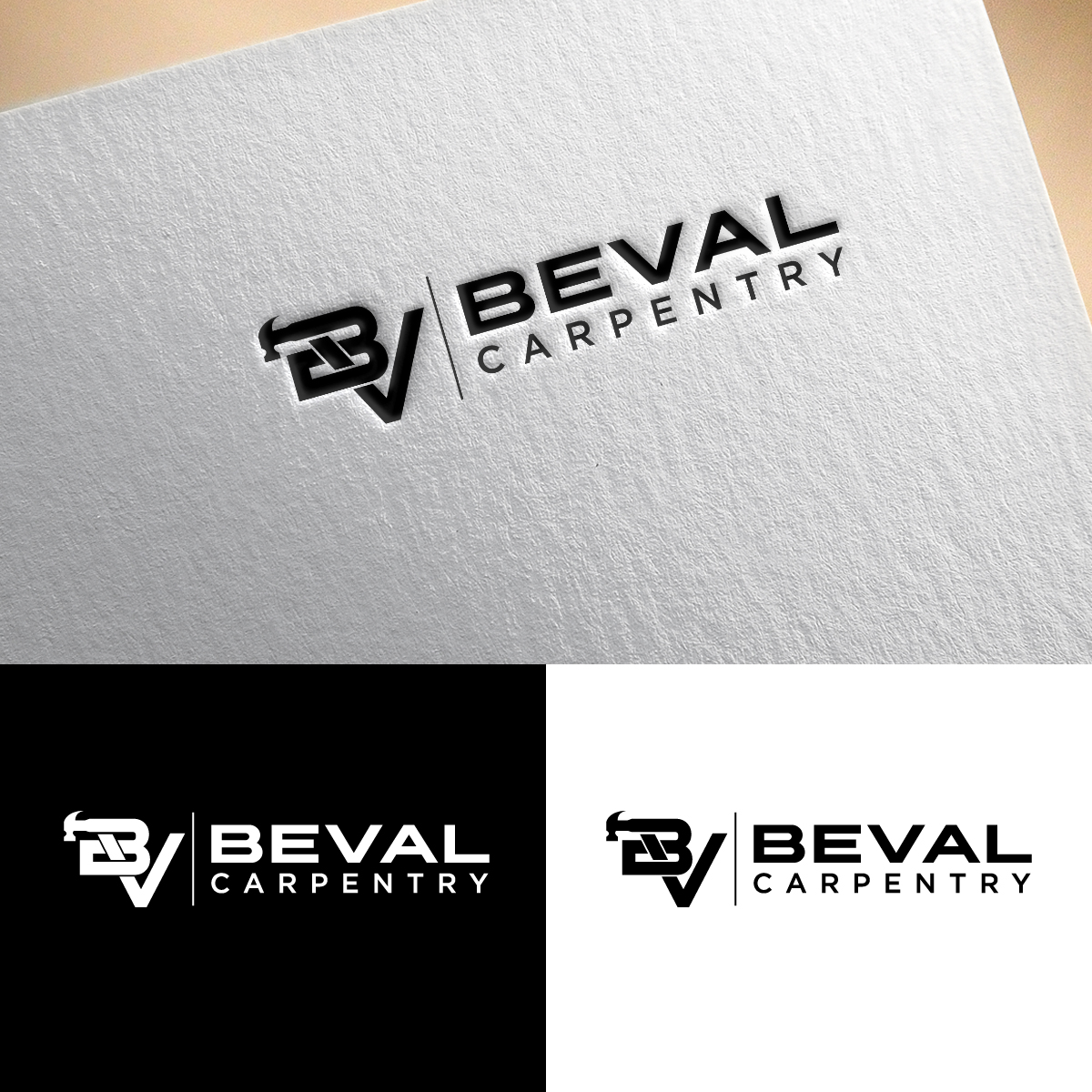 Logo Design by Rueell Artss for this project | Design #29249151
