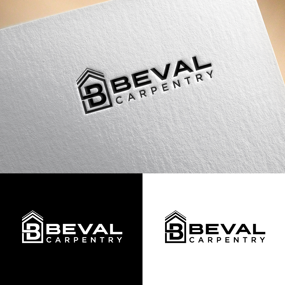 Logo Design by Rueell Artss for this project | Design #29249158