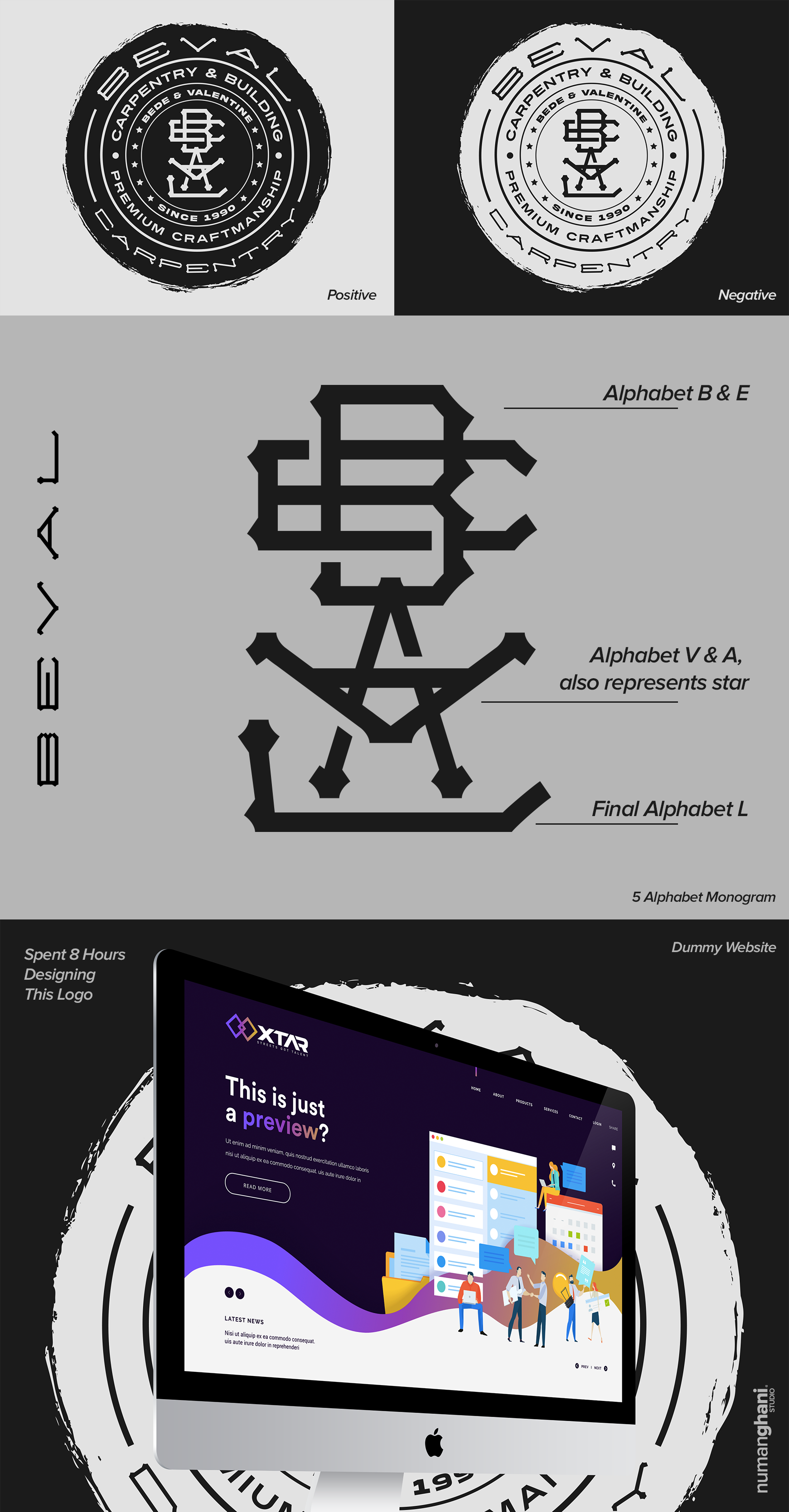 Logo-Design von Numan Ghani Studio für dieses Projekt | Design #29247425