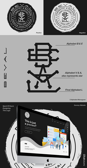 Logo Design by Numan Ghani Studio for this project | Design: #29247440
