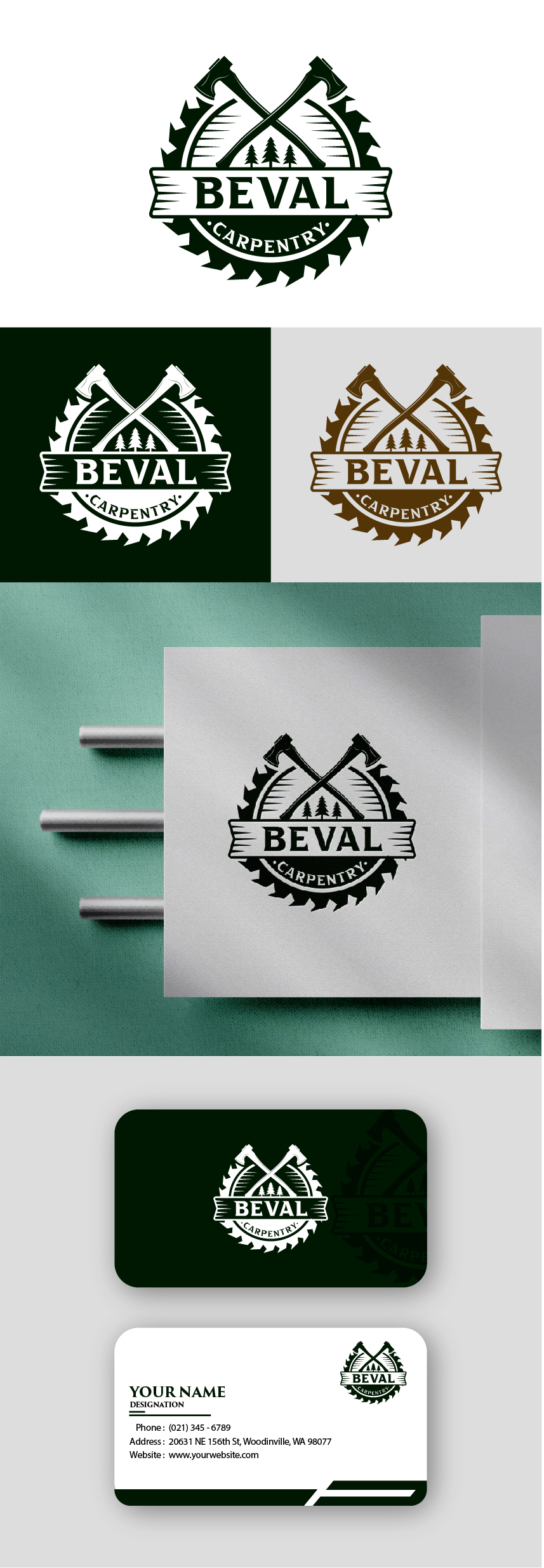 Diseño de Logo por Anas Gaba para este proyecto | Diseño #29251439