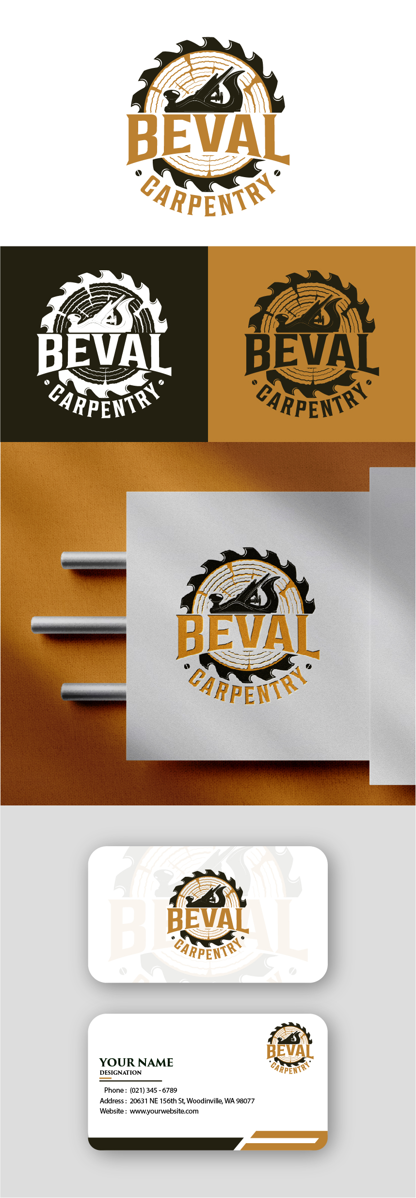 Logo Design by Anas Gaba for this project | Design #29251440