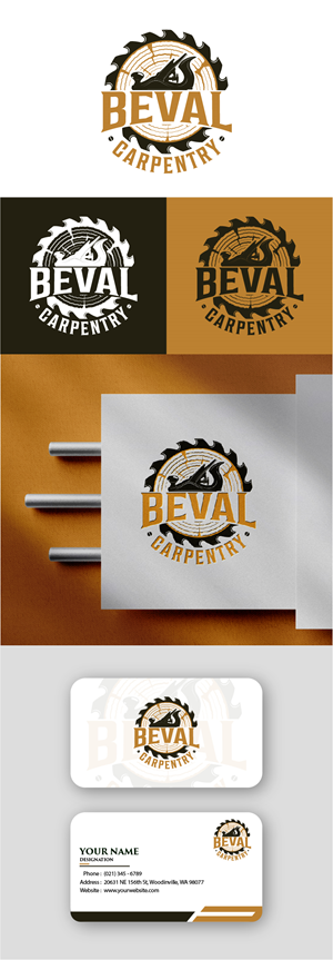 Logo Design by Anas Gaba for this project | Design: #29251440