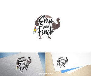 Logo Design by Natan for this project | Design: #29266348