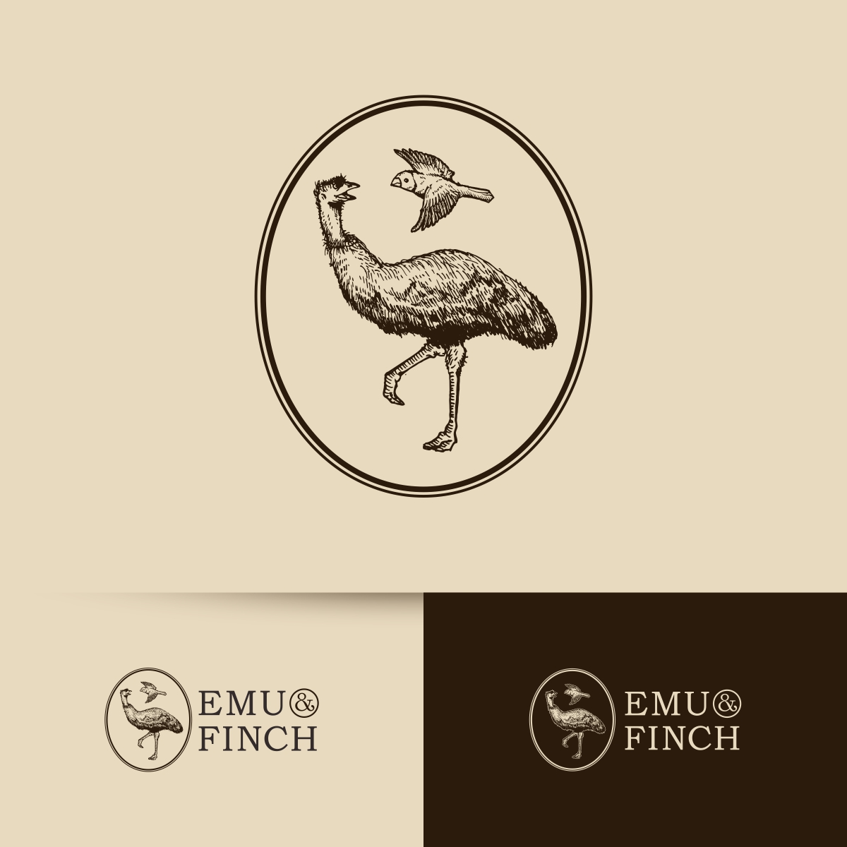 Logo Design by zackytambean for this project | Design #29294954