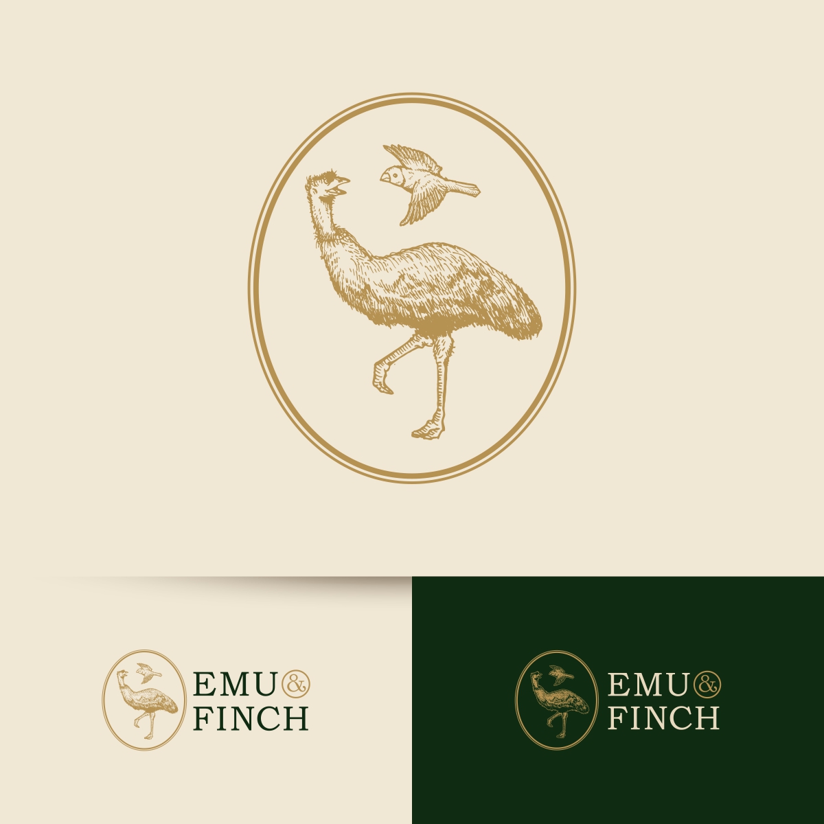 Logo Design by zackytambean for this project | Design #29298881
