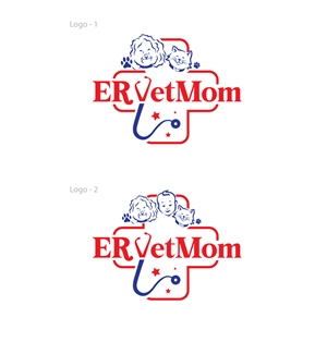 ERVetMom | Logo Design by step forward 2