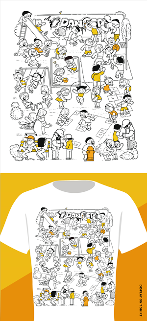 T-Shirt-Design von Suprakash 3 für dieses Projekt | Design: #29386957