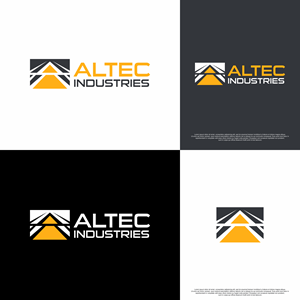 ALTEC INDUSTRIES | Logo Design by -sae-