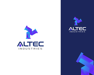 ALTEC INDUSTRIES | Logo Design by GVisions