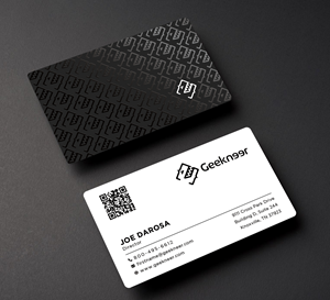 Business Card Design by Creative Moon Design for this project | Design: #29266161