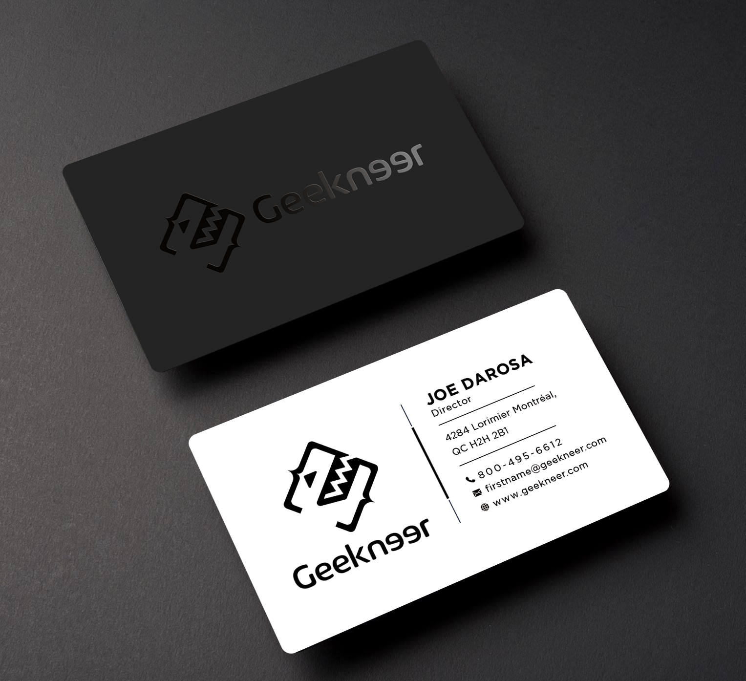 Business Card Design by Creative Moon Design for this project | Design #29266224