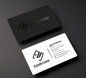Business Card Design by Creative Moon Design for this project | Design: #29266224
