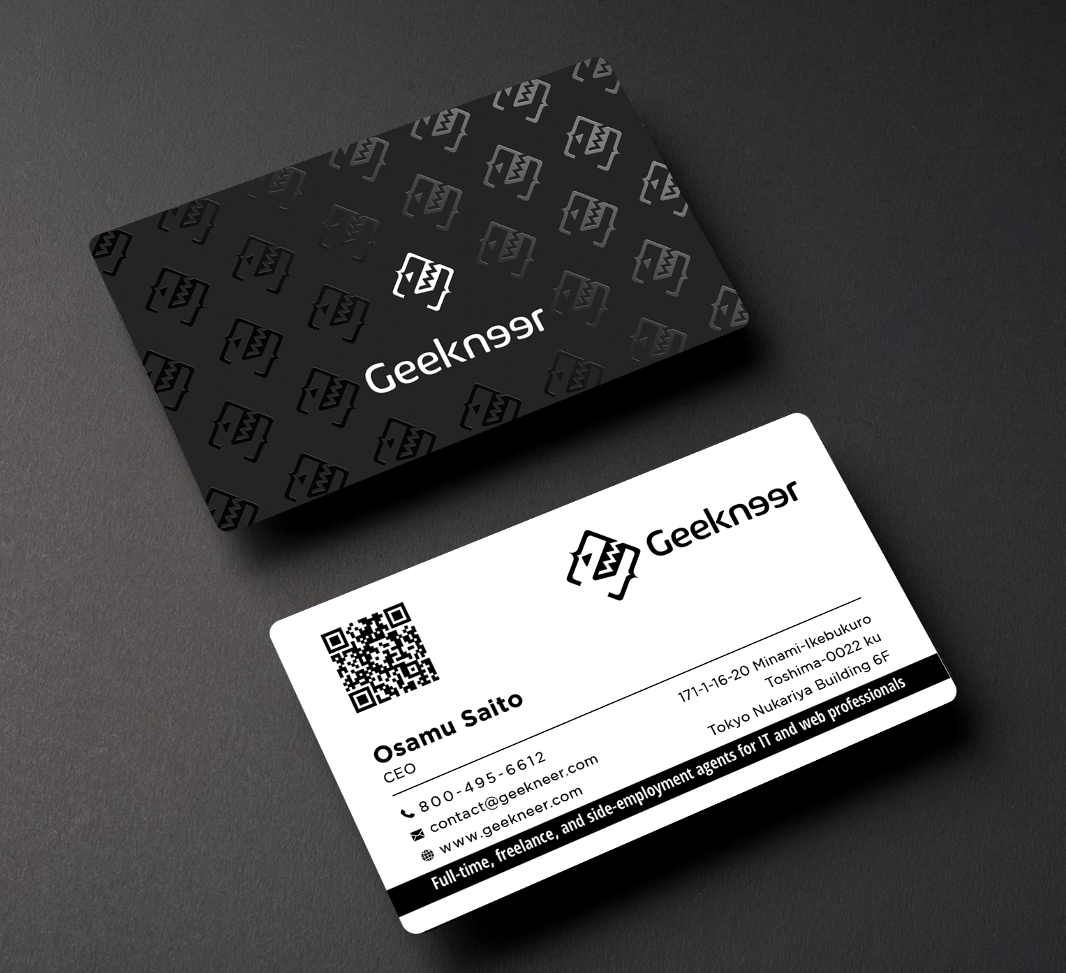 Business Card Design by Creative Moon Design for this project | Design #29289611