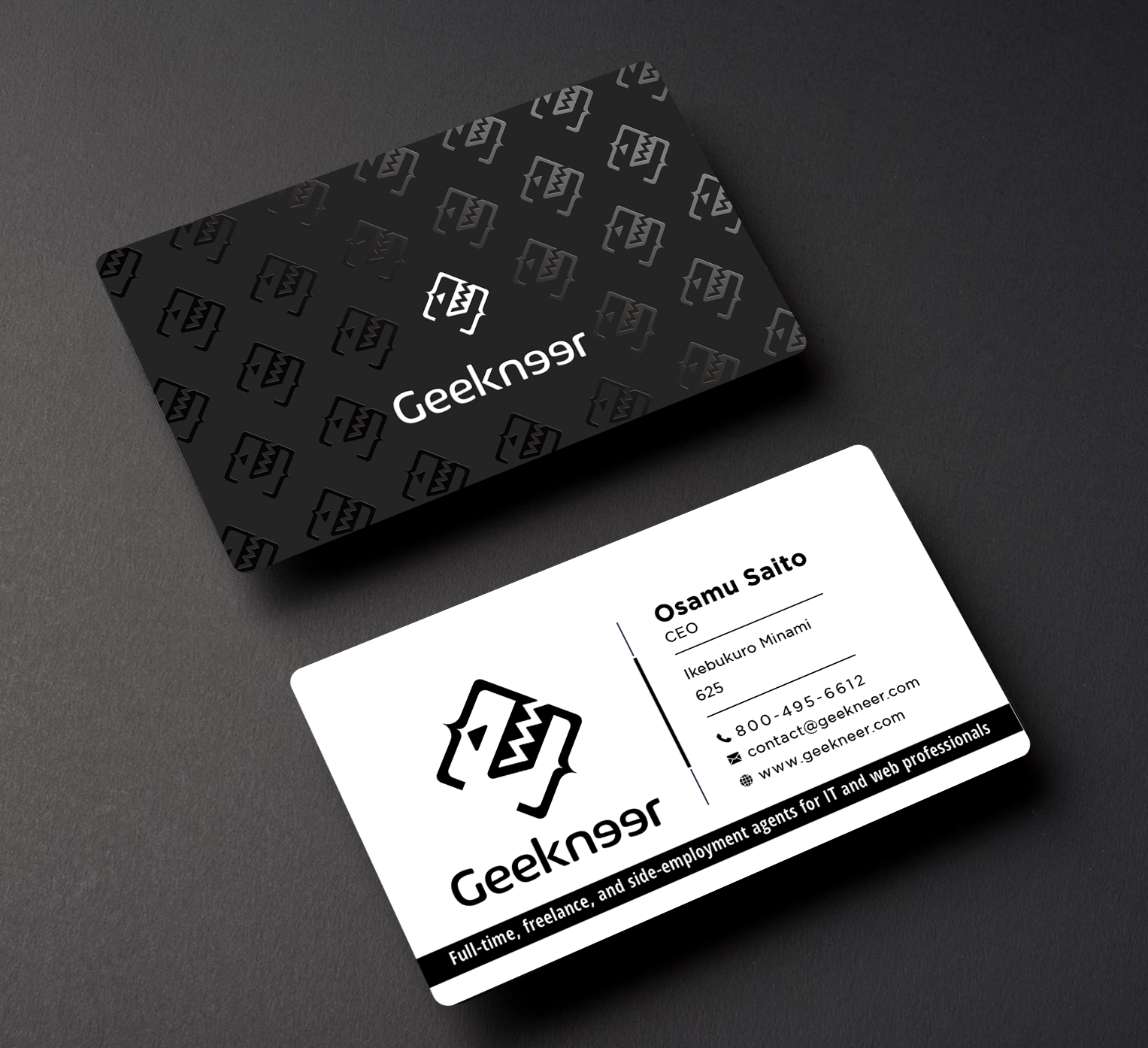 Business Card Design by Creative Moon Design for this project | Design #29289613