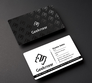 Business Card Design by Creative Moon Design for this project | Design: #29289613