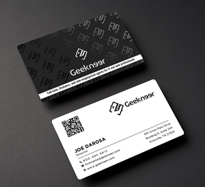 Business Card Design by Creative Moon Design for this project | Design: #29289614