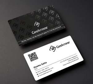 Business Card Design by Creative Moon Design for this project | Design: #29293669