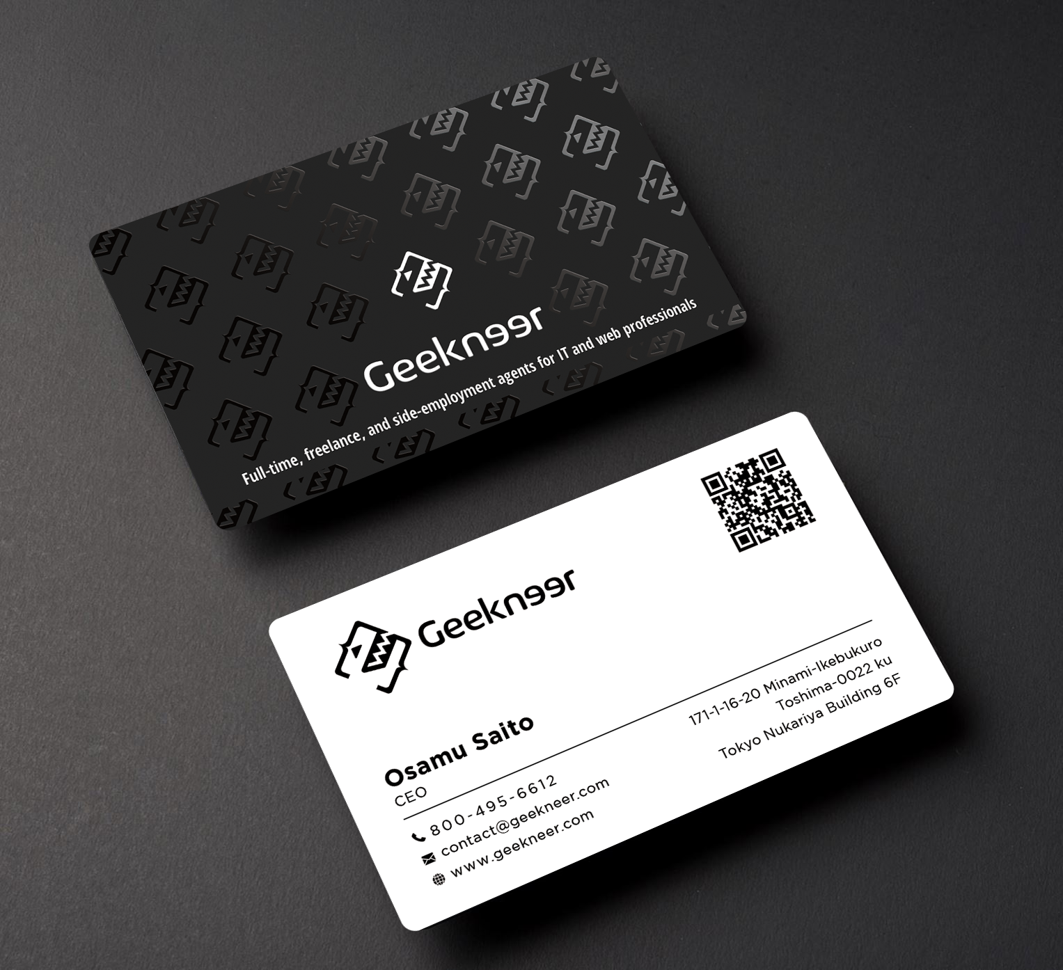Business Card Design by Creative Moon Design for this project | Design #29293671