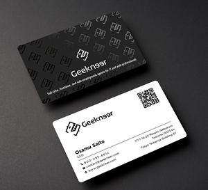 Business Card Design by Creative Moon Design for this project | Design: #29293671