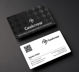 Business Card Design by Creative Moon Design for this project | Design: #29293673