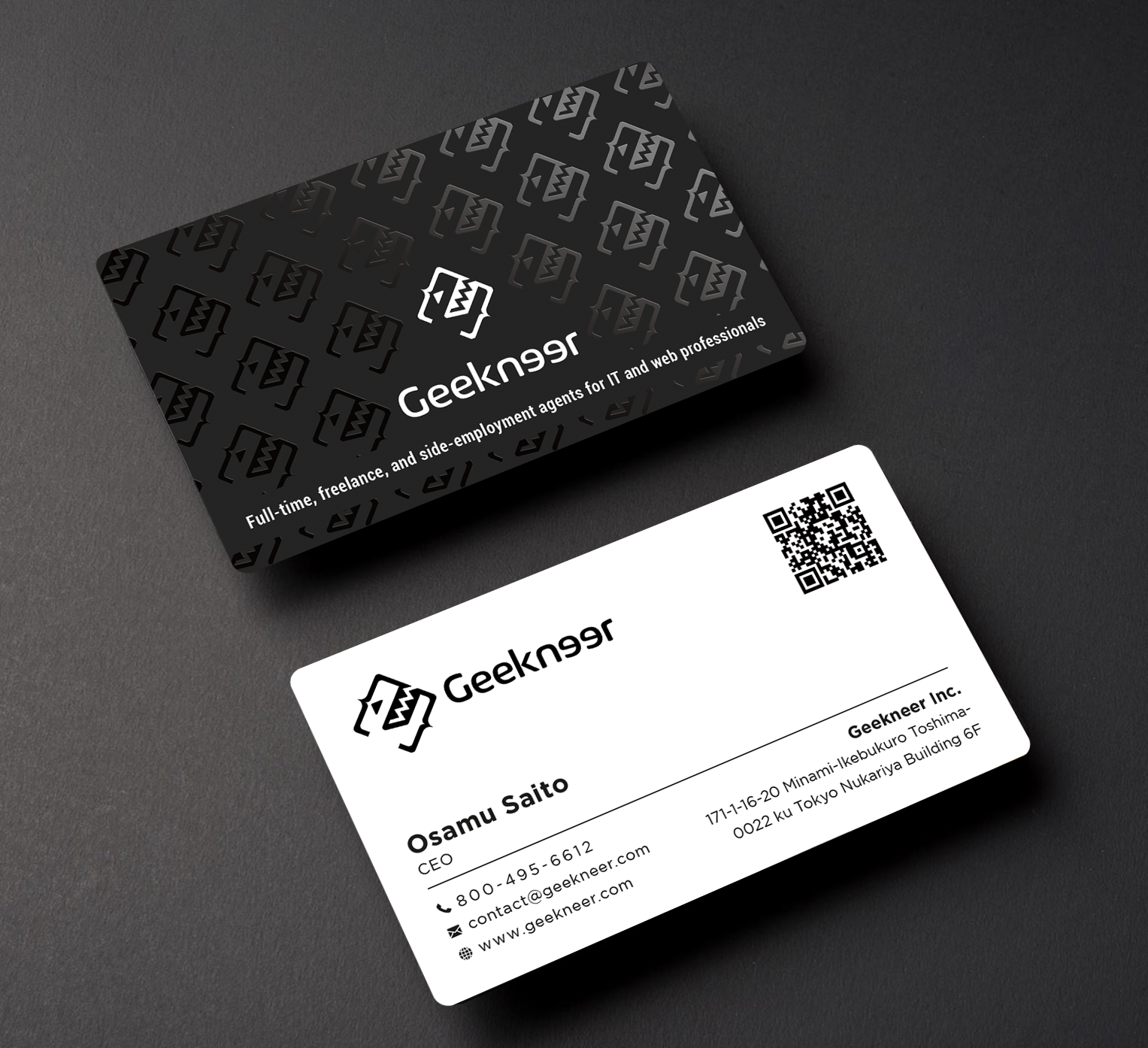 Business Card Design by Creative Moon Design for this project | Design #29306423
