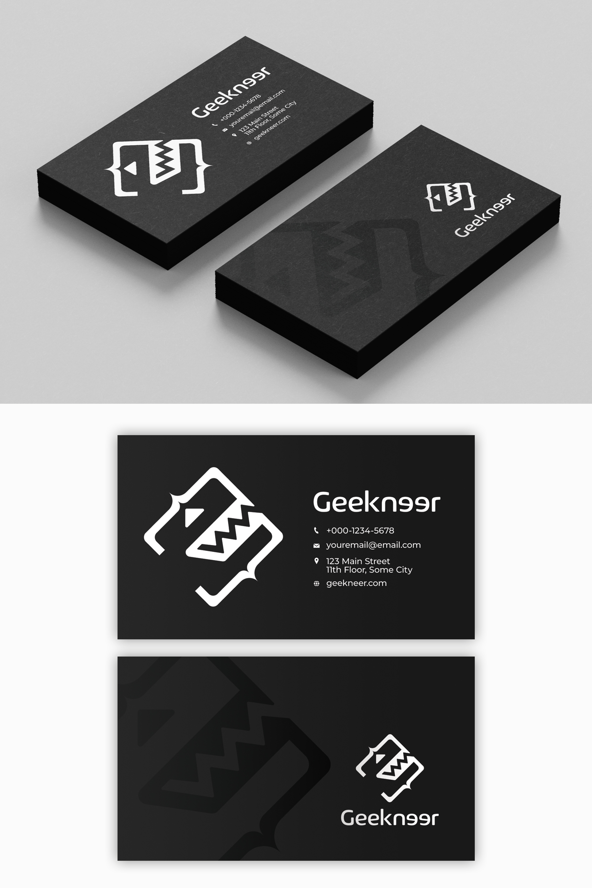 Business Card Design by Mosaic for this project | Design #29258019