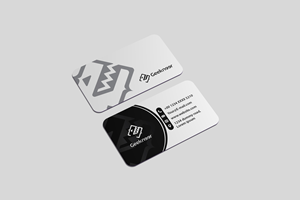Business Card Design by Mr__Designer