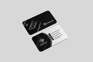 Business Card Design by Mr__Designer for this project | Design: #29284602