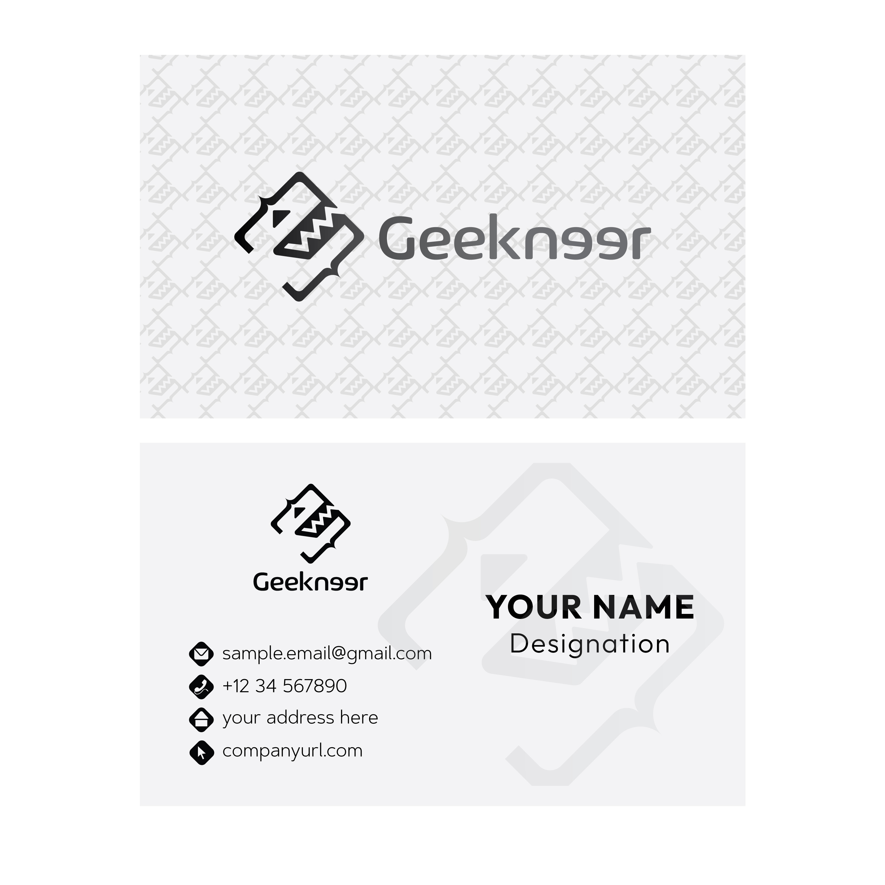 Visitenkarten-Design von GFX 4 You für dieses Projekt | Design #29249844
