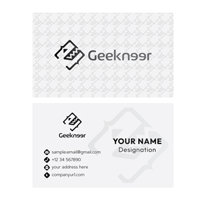 Business Card Design by GFX 4 You