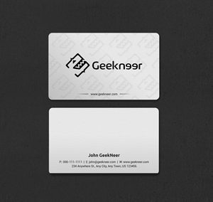 Business Card Design by INDIAN_Ashok for this project | Design: #29249467