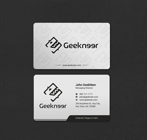 Business Card Design by INDIAN_Ashok for this project | Design: #29249468
